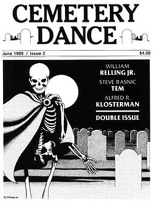 Cemetery Dance #2: Relling, Little, Elliott, Partridge