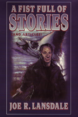 A Fist Full of Stories (And Articles)