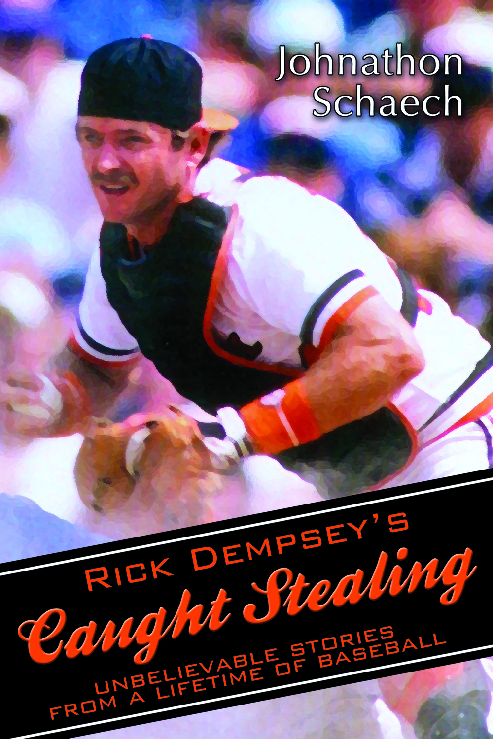 Rick Dempsey's Caught Stealing