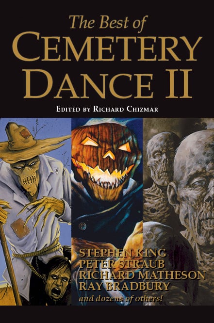 Best of Cemetery Dance 2