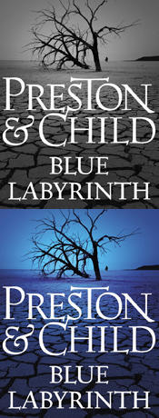 Blue Labyrinth