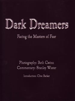 Dark Dreamers: Facing the Masters of Fear