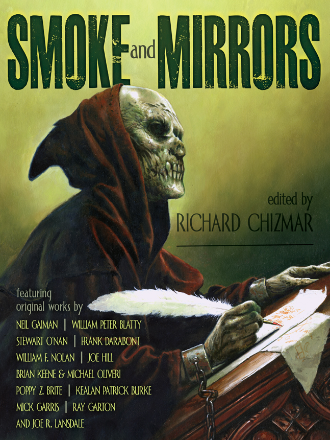 Smoke and Mirrors