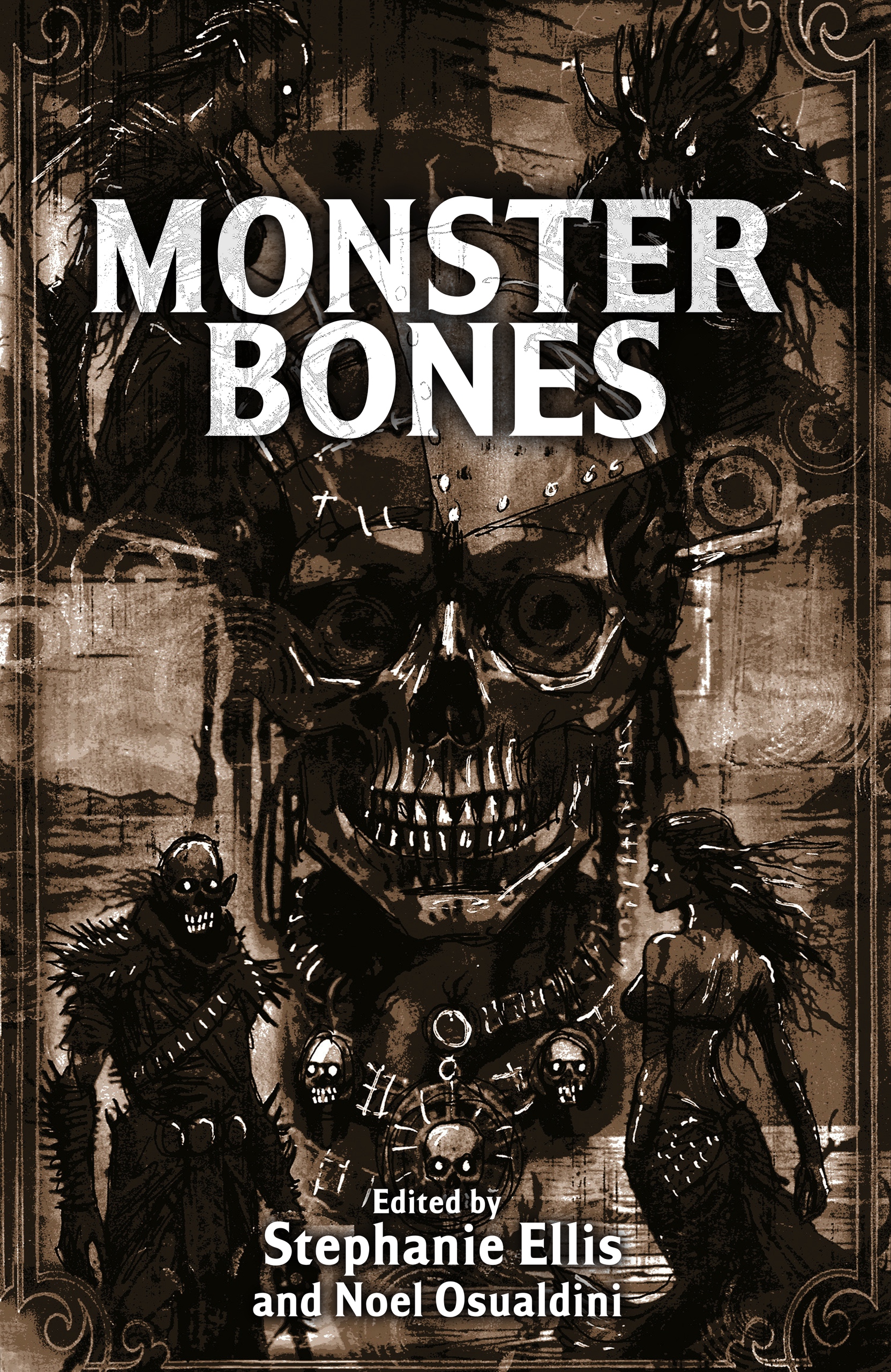 Monster Bones