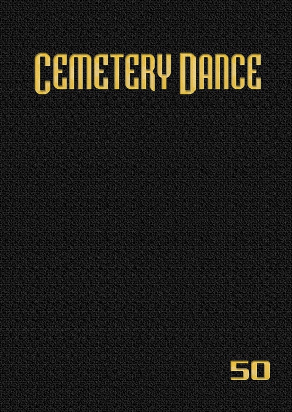 Cemetery Dance #50