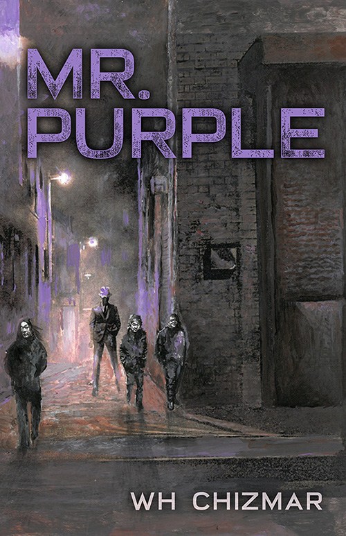 Mr. Purple
