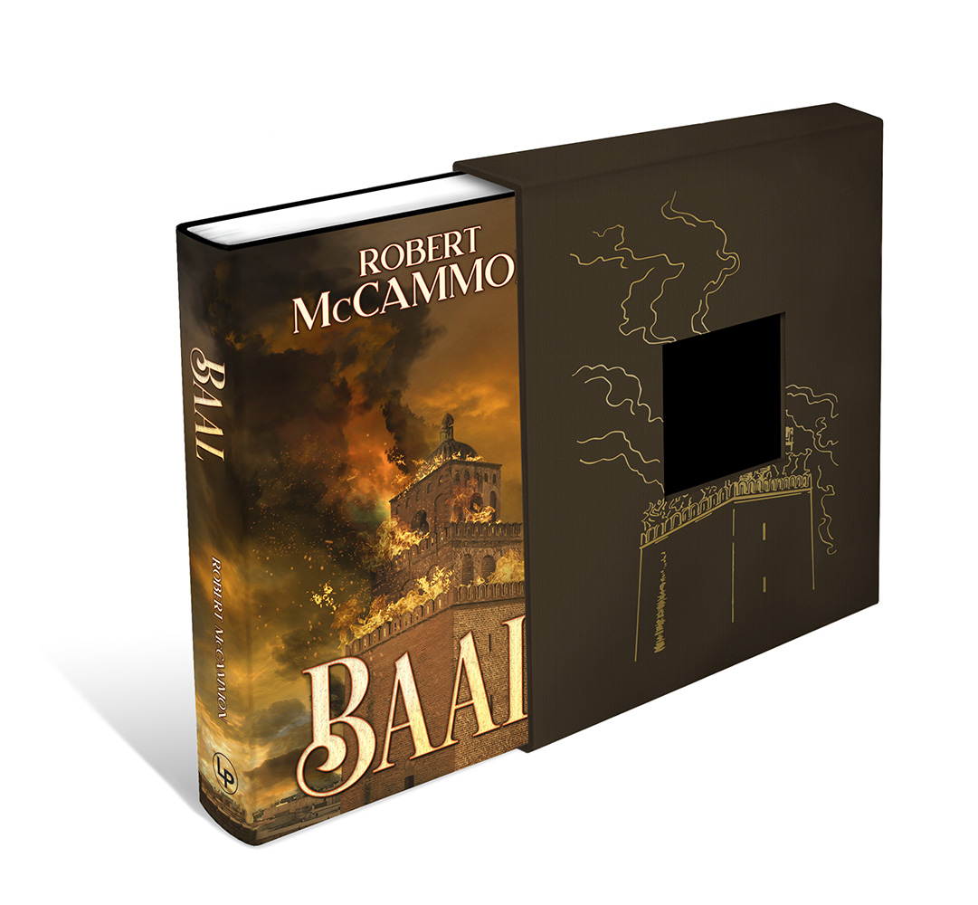 Baal by Robert McCammon (Robert McCammon Library #1)