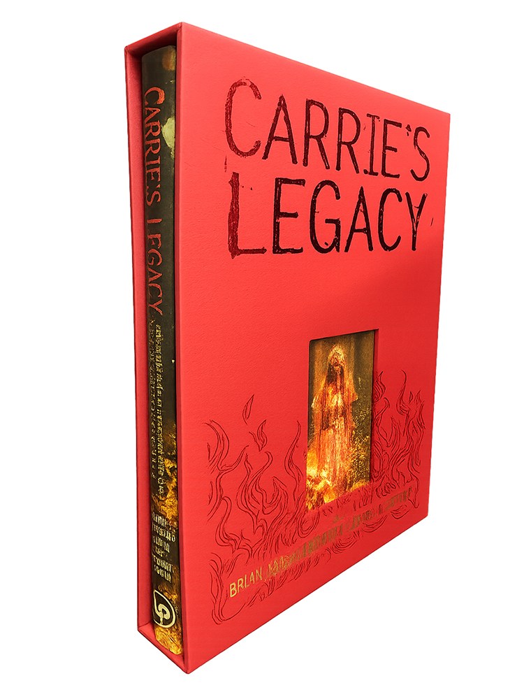 Carrie’s Legacy: Revisiting Stephen King’s Girl with a Frightening Power