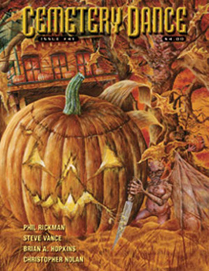 Cemetery Dance #41: Hopkins, Sering, Rickman