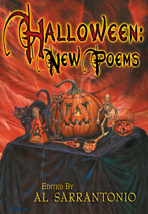 Halloween: New Poems