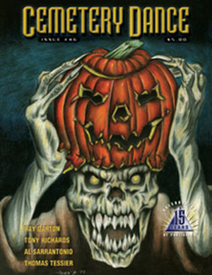 Cemetery Dance #46: Garton, Sarrantonio, Tessier