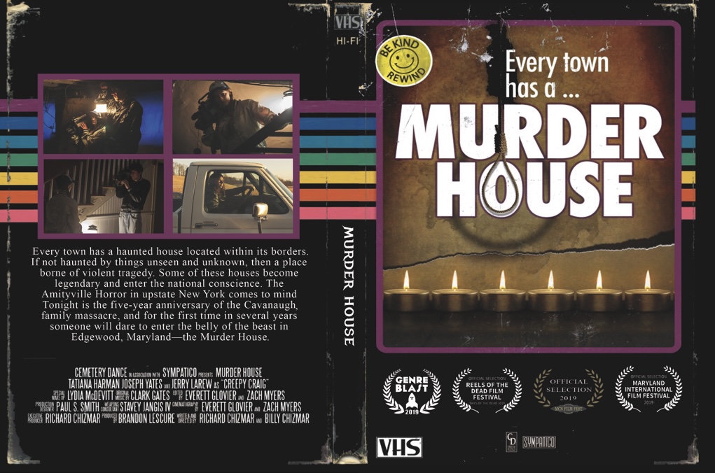 Murder House DVD
