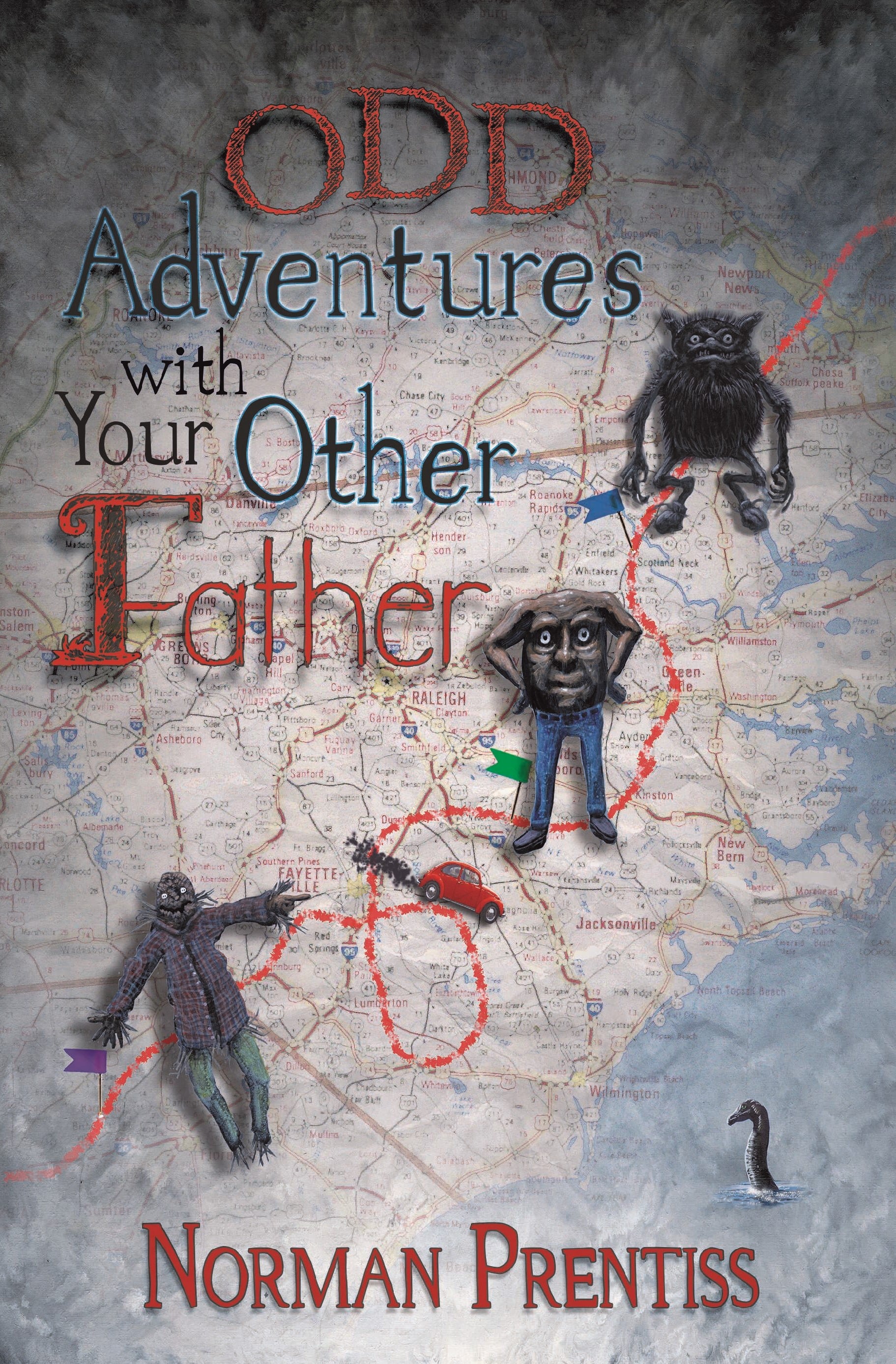 Odd Adventures With Your Other Father by Norman Prentiss