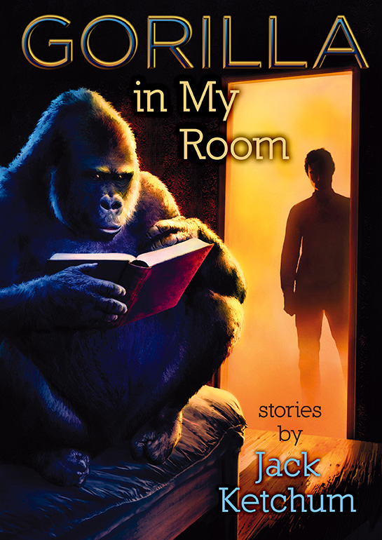 Gorilla In My Room: Stories