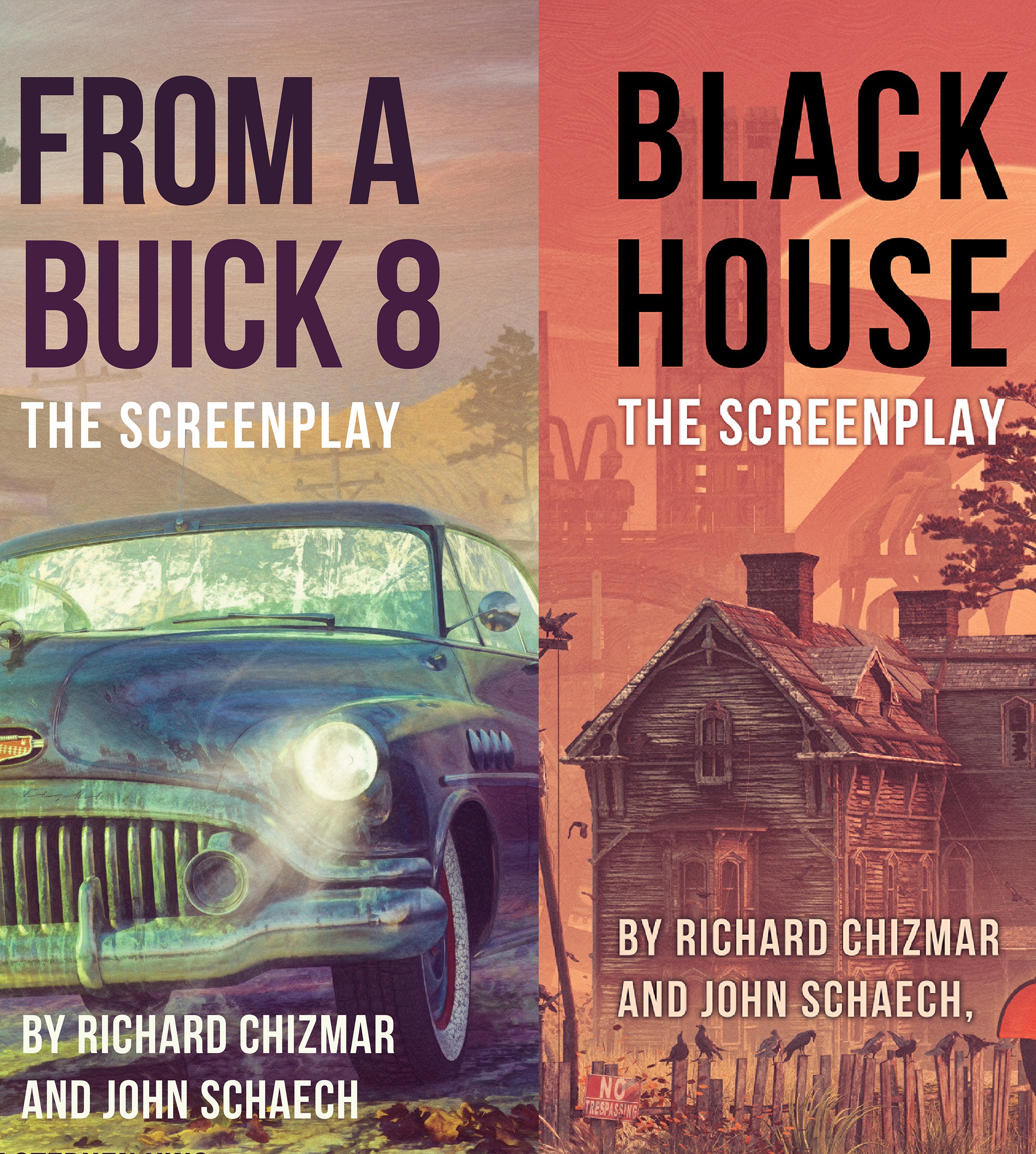 Unfilmed King Screenplays