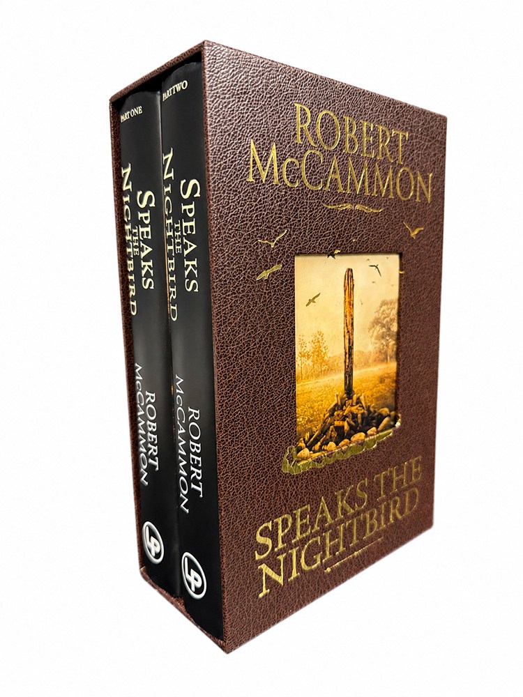 Speaks the Nightbird