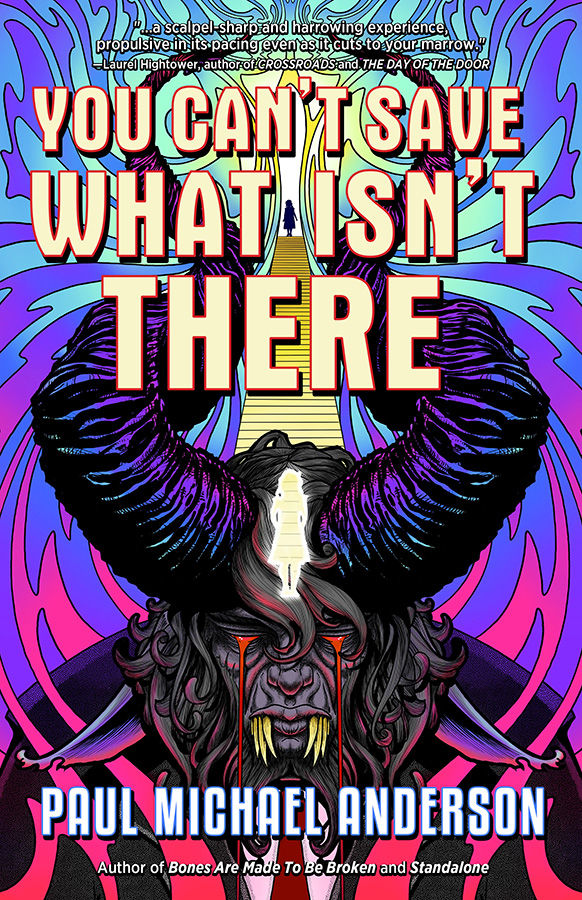 You Can't Save What Isn't There