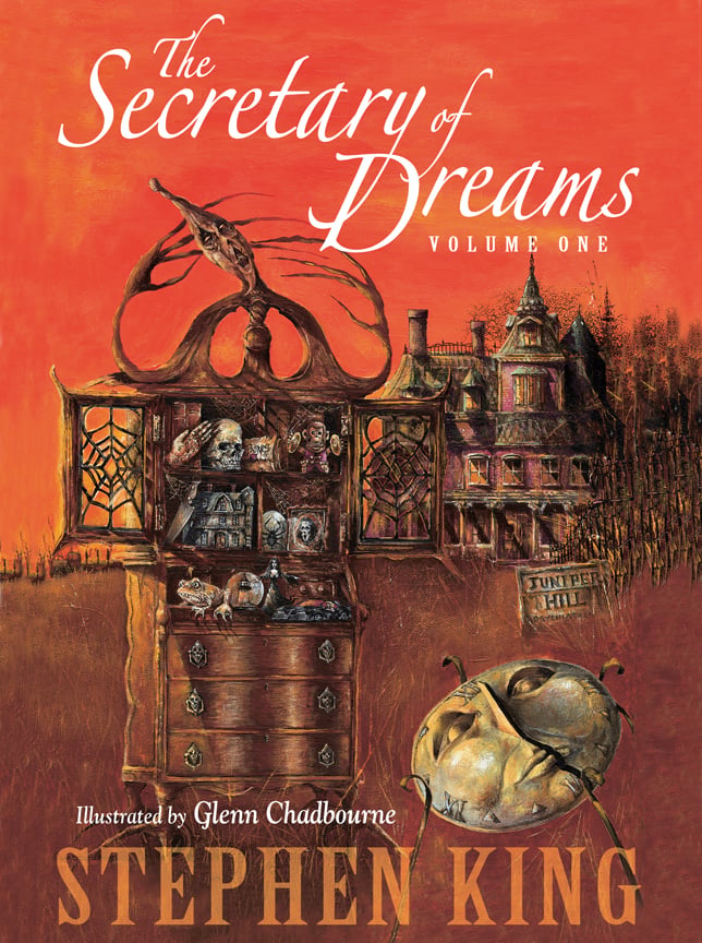 The Secretary of Dreams (Volume One)