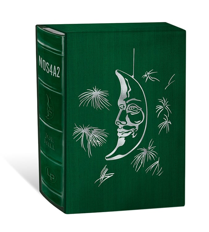 N0S4A2 by Joe Hill
