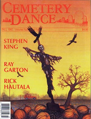 Cemetery Dance #14: King, Garton, Hautala, Partridge