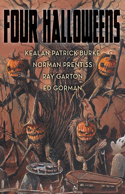 Four Halloweens