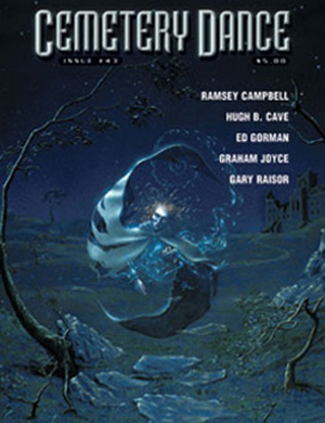 Cemetery Dance #43: Campbell, Cave, Gorman, Joyce