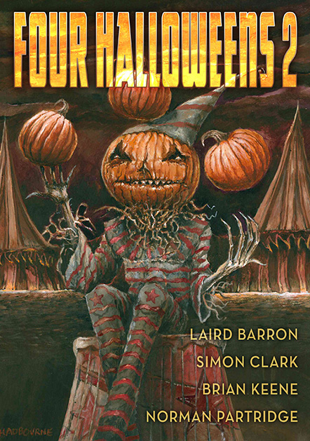 Four Halloweens 2
