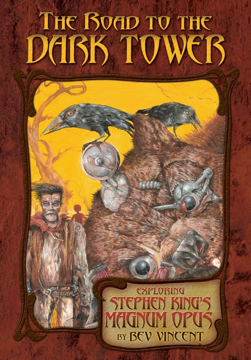 The Road to the Dark Tower