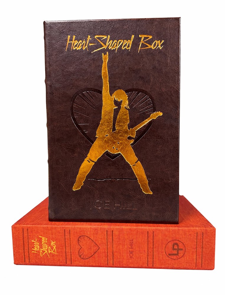 Heart-Shaped Box