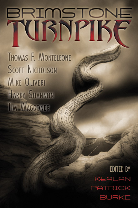 Brimstone Turnpike