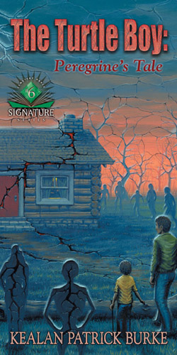 The Turtle Boy: Peregrine's Tale