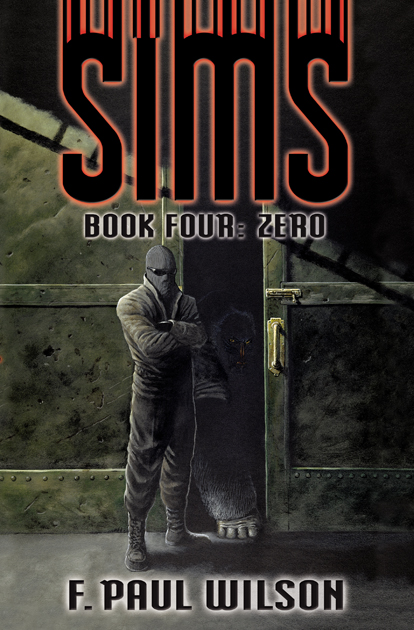 Sims (Book 4: Zero)