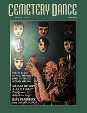 Cemetery Dance #31: Matheson, Nolan, Braunbeck