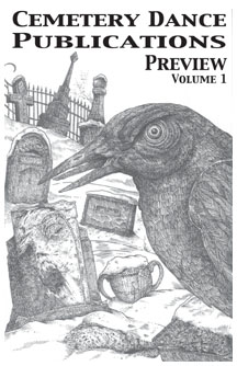 Cemetery Dance Preview (Volume 1)