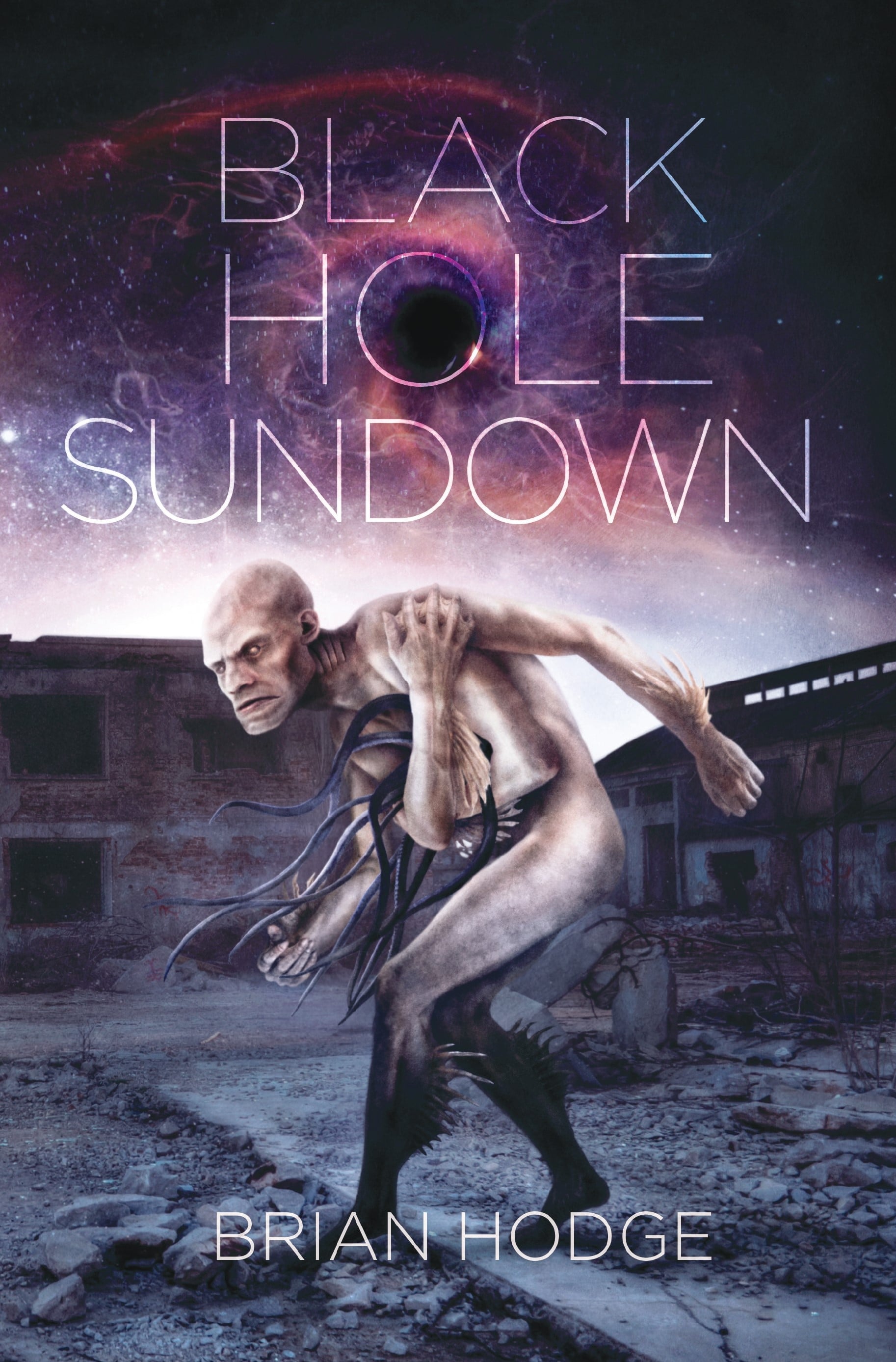Black Hole Sundown NEW