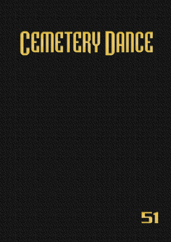 Cemetery Dance #51