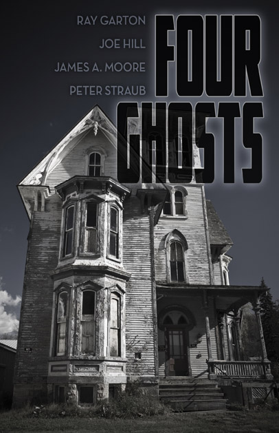 Four Ghosts