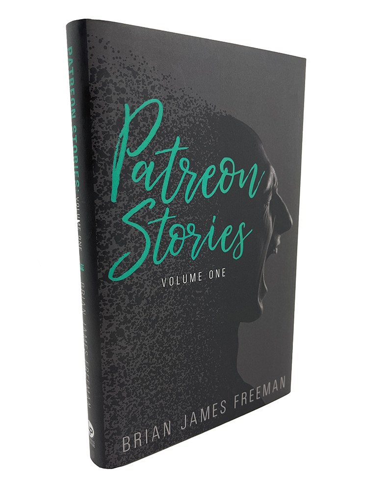 Patreon Stories: Volume One