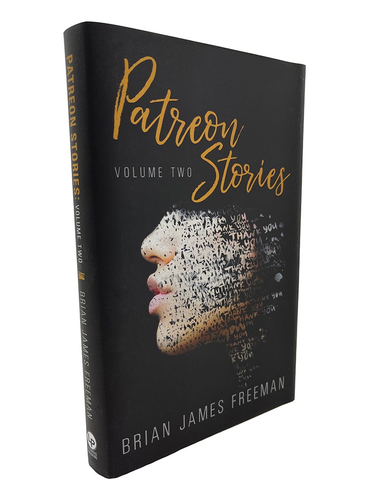 Patreon Stories: Volume Two