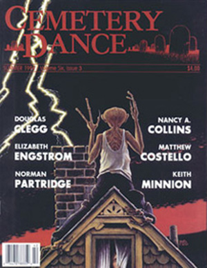 Cemetery Dance #21: Collins, Engstrom, Clegg, Costello