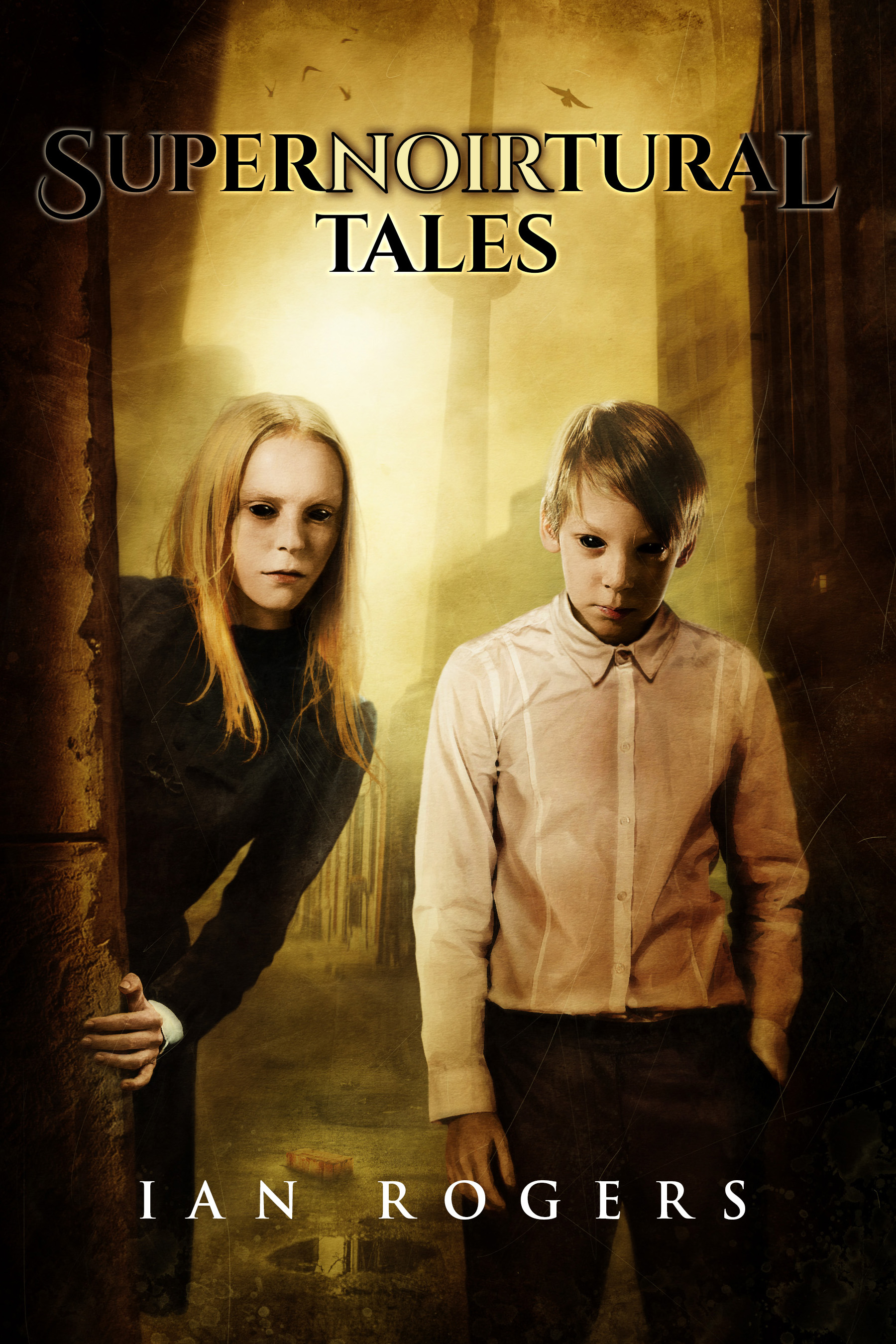 SuperNOIRtural Tales