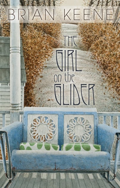 The Girl on the Glider