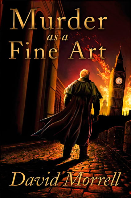 Murder As a Fine Art
