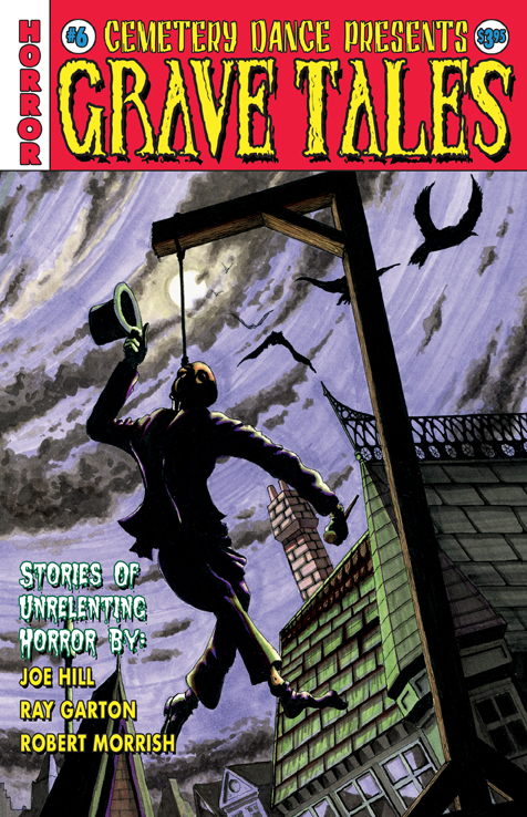 Grave Tales #6