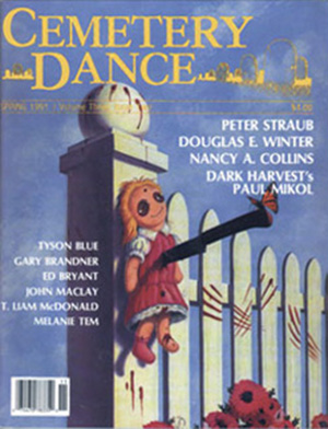 Cemetery Dance #8: Relling, Tem, Brandner, Collins