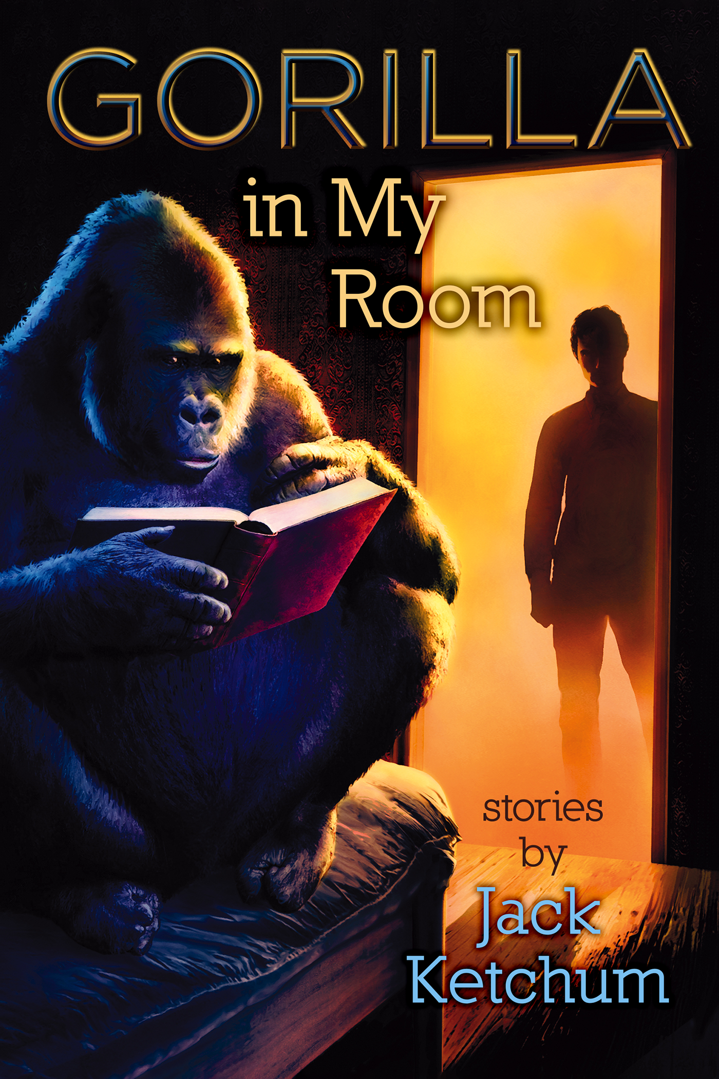 Gorilla in My Room