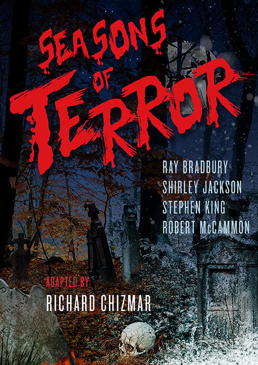 Seasons of Terror: Jackson, Bradbury, King, and McCammon