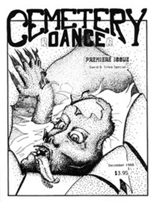 Cemetery Dance #1: Tem, Lacher, Silva, Little