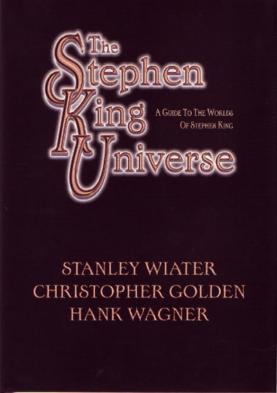 The Stephen King Universe