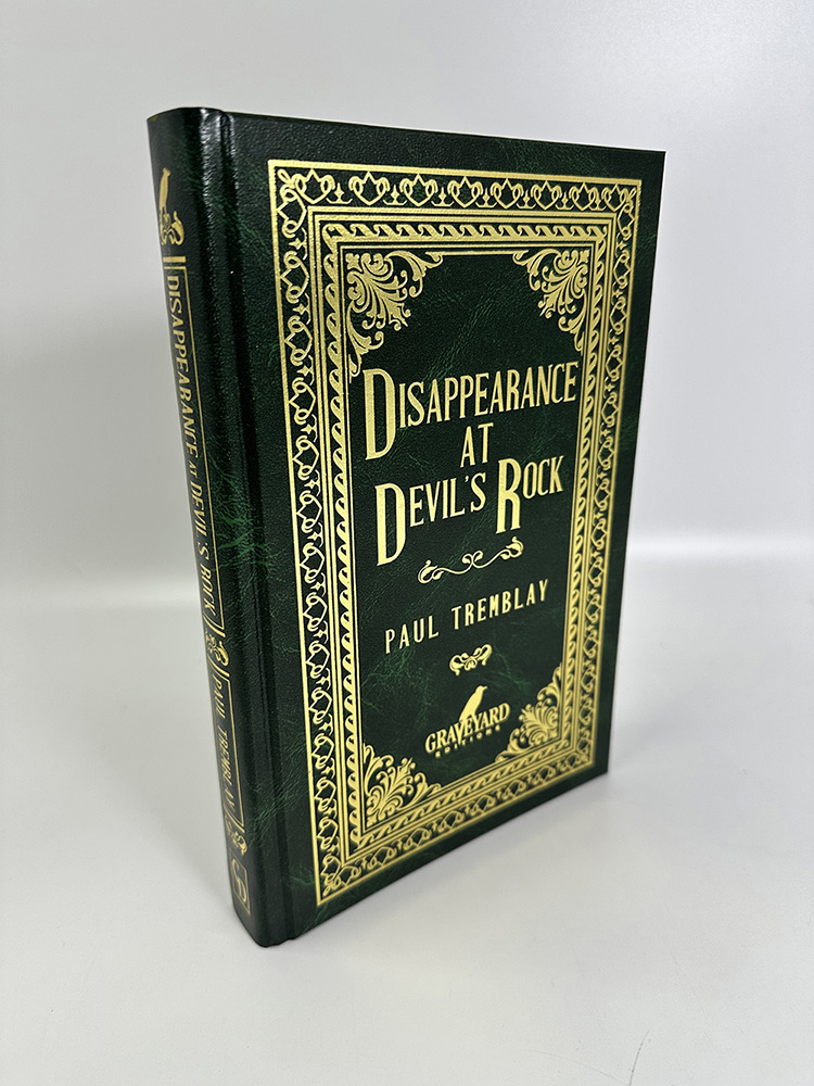 Disappearance at Devil's Rock